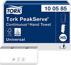 Prosoape hartie Tork PeakServe Continuous 100585