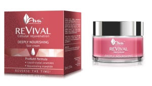 Revival - Deeply nourishing - Crema anti-age puternic hidratanta