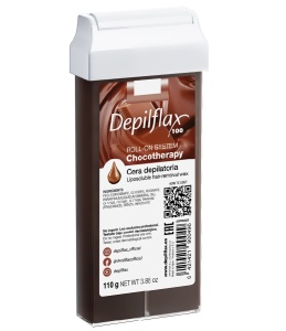Rezerva ceara Ciocoterapie 110g - Depilflax Cremoasa