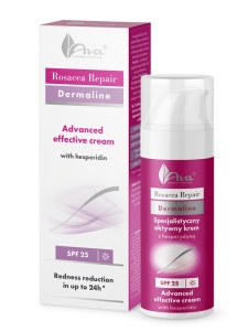 Rosacea Repair - Crema de zi pentru ten cu rozacee SPF 25