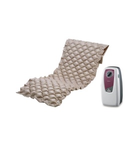 Saltea antiescare, pentru escarele din stadiul I, cu compresor - Moretti LAD662