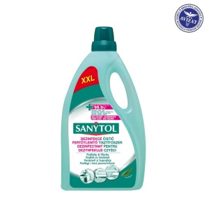 SANYTOL Dezinfectant pentru Pardoseli – Eucalipt, 5 L