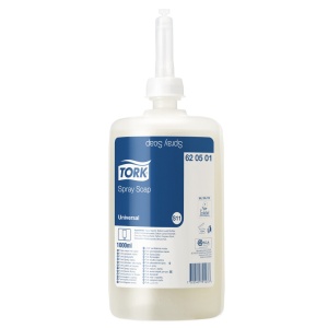 Sapun lichid spray Tork 3000 portii