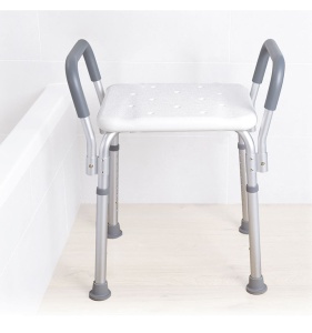 Scaun dus din aluminiu cu manere - RS838 - Img 2