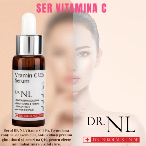 Ser premium cu Vitamina C Doctor NL - Img 2