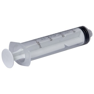 Seringi Luer Lock, 3 componente 20 ml - Img 3