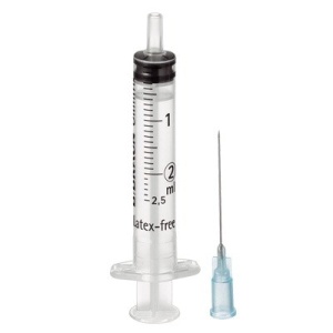 Seringi Omnifix Duo Braun