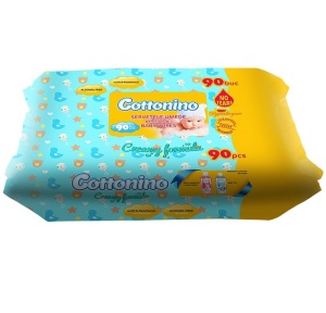 Servetele Umede Cottonino Maxi