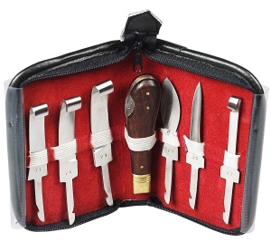 Set renete curatat copite