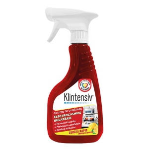 Solutie curatare Electrocasnice Klintensiv