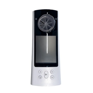 Spirometru portabil SP80B cu Bluetooth, ecran LCD color 2.8" si software PC - Img 2