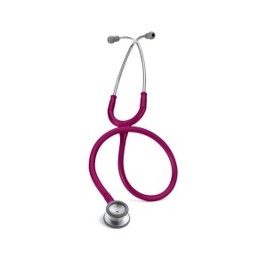 Stetoscop 3M™ Littmann® Classic II Pediatric, Roz inchis (Raspberry)