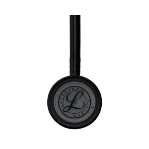 Stetoscop 3M™ Littmann® Classic III, Negru complet (Black Edition) - Img 3