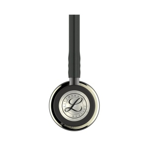 Stetoscop 3M™ Littmann® Classic III, Negru/fumuriu, capsula sampanie (Black/Smoke/Champagne) - Img 3