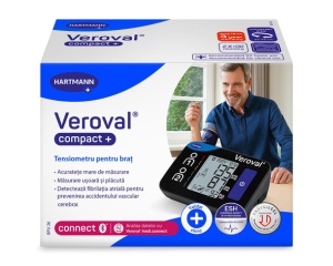 Tensiometru digital de brat Veroval compact+
