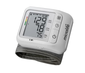 Tensiometru electronic de incheietura Microlife BP W1 Basic