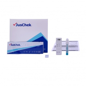 Test rapid Hemoragii Oculte (FOB) caseta (Materii fecale) – 25 teste/Kit