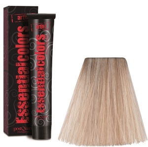 Vopsea profesionala nr.10-16 blond foarte clar cenusiu violet