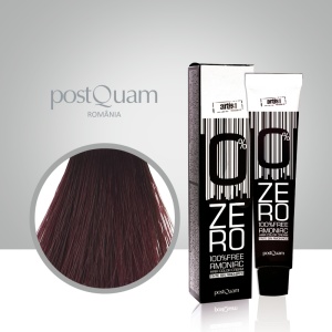 Vopsea profesionala Zero nr.6-65 (blond inchis violet)