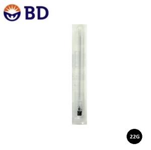 Ac spinal BD Quincke Point, 22G - Img 1