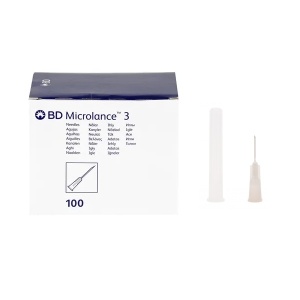 Ace seringa BD Microlance 27 G