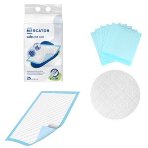 Aleze Absorbante 60x60cm SafeLine 25 Buc - Img 3