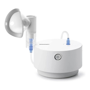 Aparat aerosoli cu compresor Omron C28P, modelul nou - NE-C105-E
