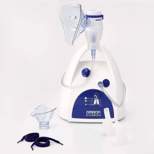 Aparat de aerosoli cu compresor Omron A3 Complete - Img 6
