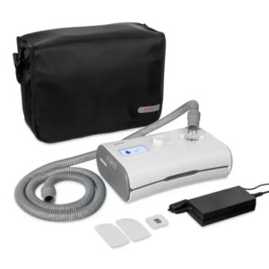 Aparat de respirat, pentru apnee CPAP YuWell YH-550 - Img 3