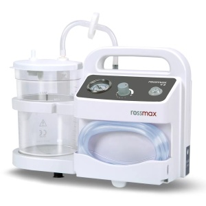 Aspirator chirurgical pentru secretii, 16 L/min - Rossmax V3 - Img 1