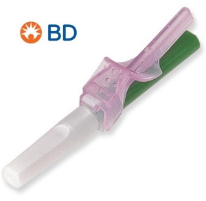 BD Ace Vacutainer cu protectie Eclipse 21 G