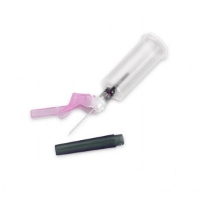 BD set recoltare sange cu holder integrat 22G - Img 3