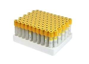 BD Vacutainer biochimie dop galben 5 ml