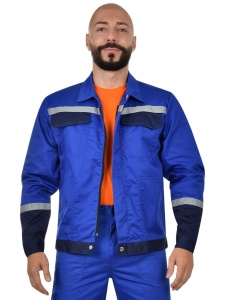 Bluza Salopeta Char Albastra