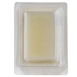 Burete hemostatic pe baza de colagen, resorbabil, 80x50x10