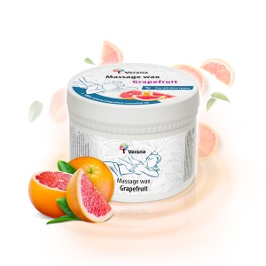 Ceara pentru masaj cu Ulei Esential de Grapefruit