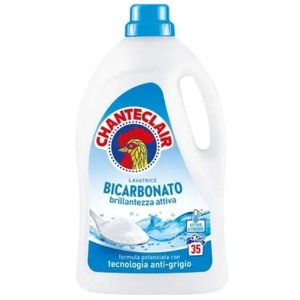ChanteClair detergent de rufe cu bicarbonat 35 spălări, 1,575L