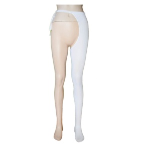Ciorapi medicali anti-trombotici, tip pantalon cu fixare rapida in talie - ARS09 - Img 2
