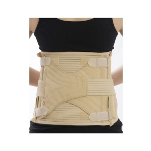 Corset lombosacral cu ajustari multiple, marimea L