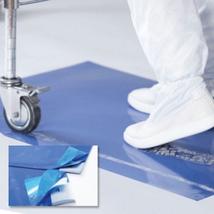 Covor adeziv pentru controlul contaminarii