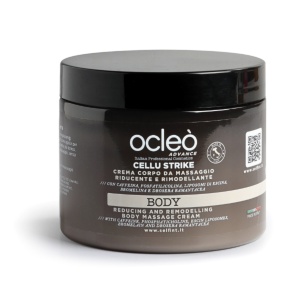 Crema de masaj reductoare si modelatoare Cellu Strike