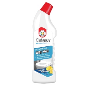 Detartrant WC Gel Klintensiv