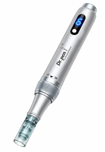 Dr.Pen M7S wireless, carcasa din aluminiu