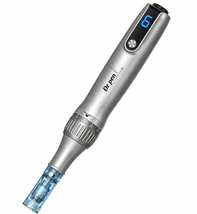 Dr.Pen M8S wireless, carcasa din aluminiu