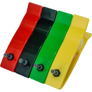 Electrozi ECG periferici tip cleste - Img 2