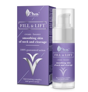 FILL & LIFT Cream - Crema booster pentru gat si decolteu