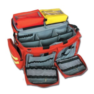 Geanta urgente Smart - mare - rosu