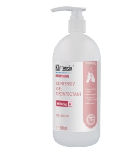 Gel dezinfectant de maini KLINTENSIV