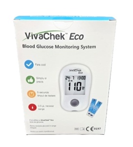Glucometru VivaChek Eco