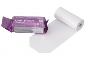 Hartie termica High Glossy Videoprinter SONY UPP 110